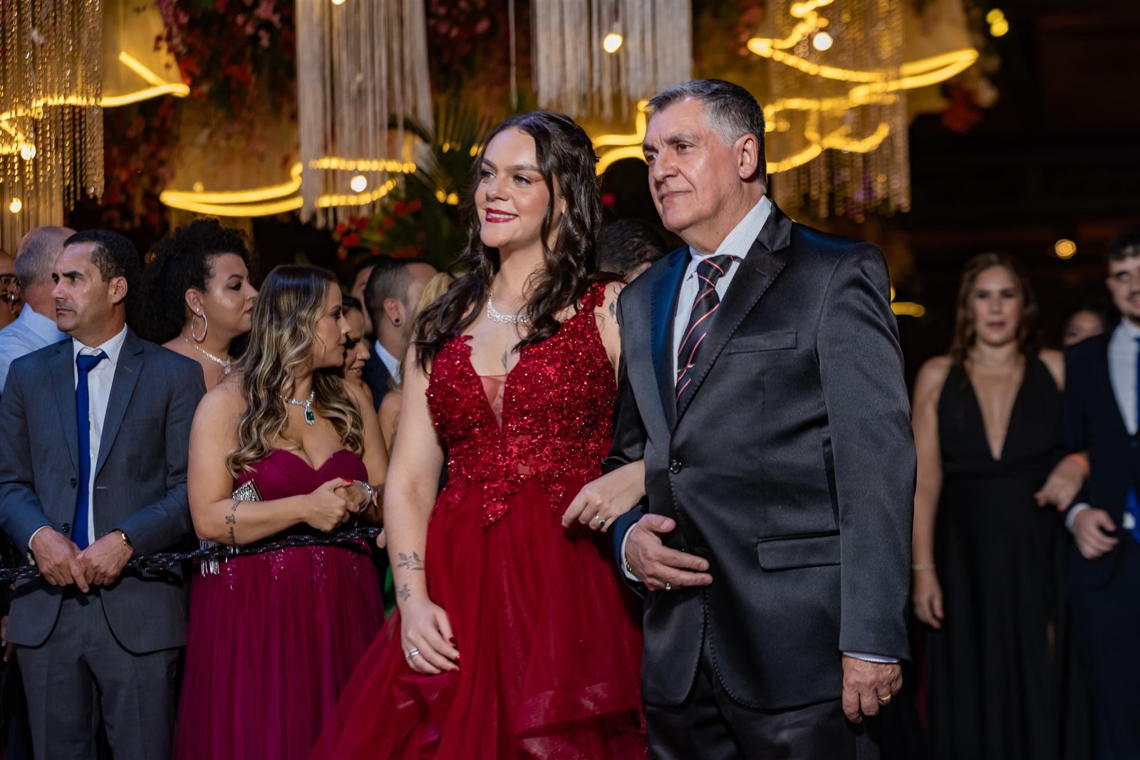 Pista de dança - baile de gala de formatura - Pixi Formaturas