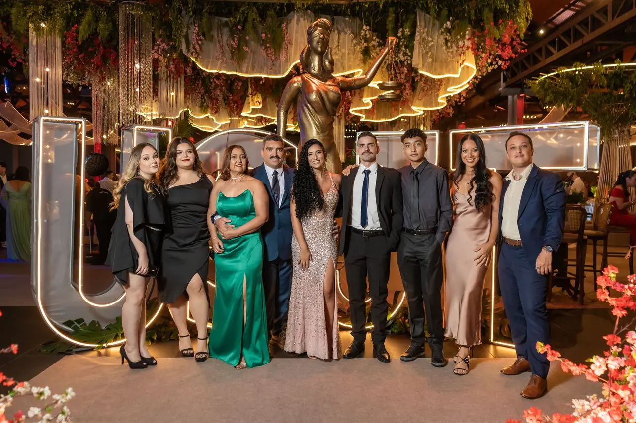 Cobertura fotográfica de formatura de Medicina - Pixi Formaturas