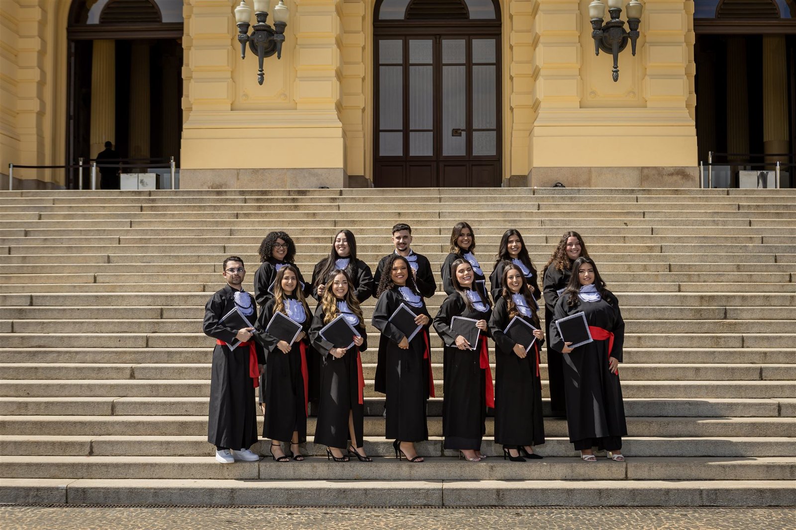 Registro de turma de formatura - Pixi Formaturas
