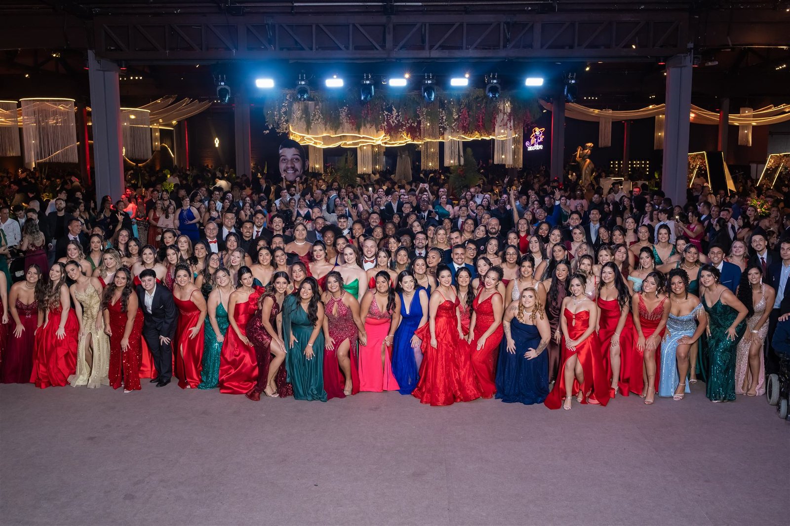Fotos de turma de formatura em São Paulo - Pixi Formaturas